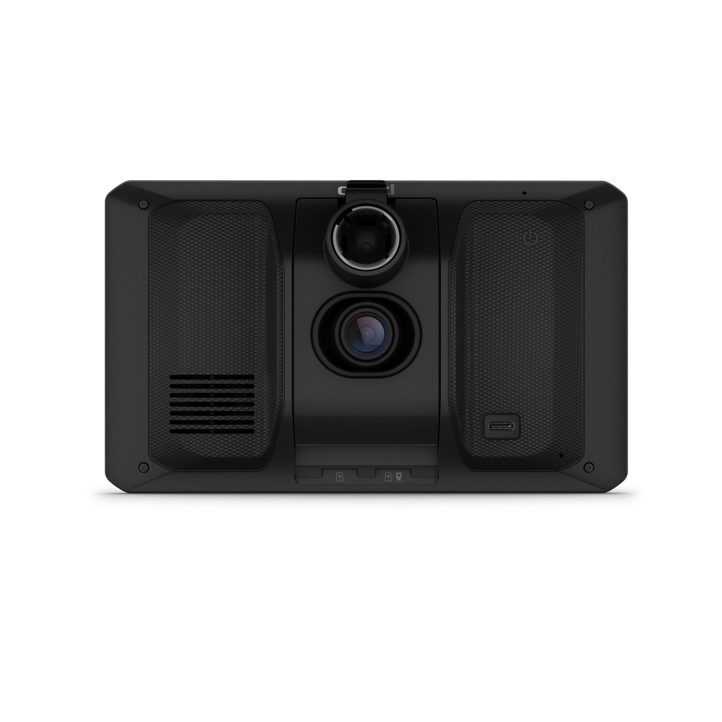 Garmin dezlCam™ OTR725 7-in GPS Navigator with Built-In Dash Cam - Black