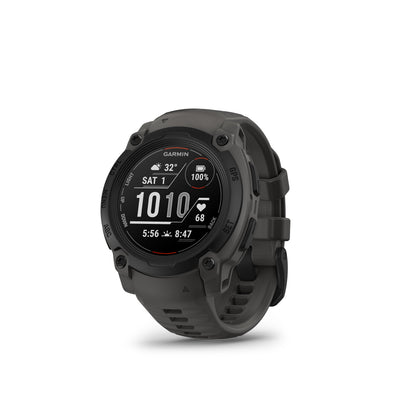 Garmin Instinct® E GPS Smartwatch - 40-mm - Charcoal