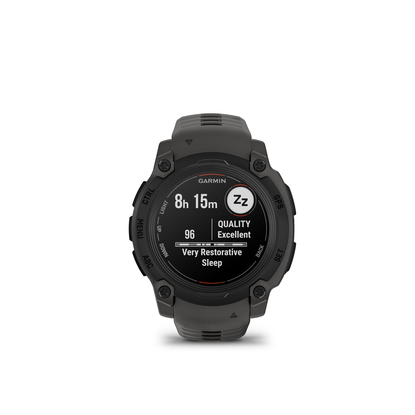 Garmin Instinct® E GPS Smartwatch - 40-mm - Charcoal