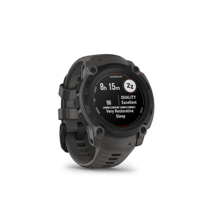 Garmin Instinct® E GPS Smartwatch - 40-mm - Charcoal