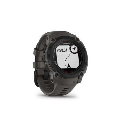 Garmin Instinct® E GPS Smartwatch - 40-mm - Charcoal