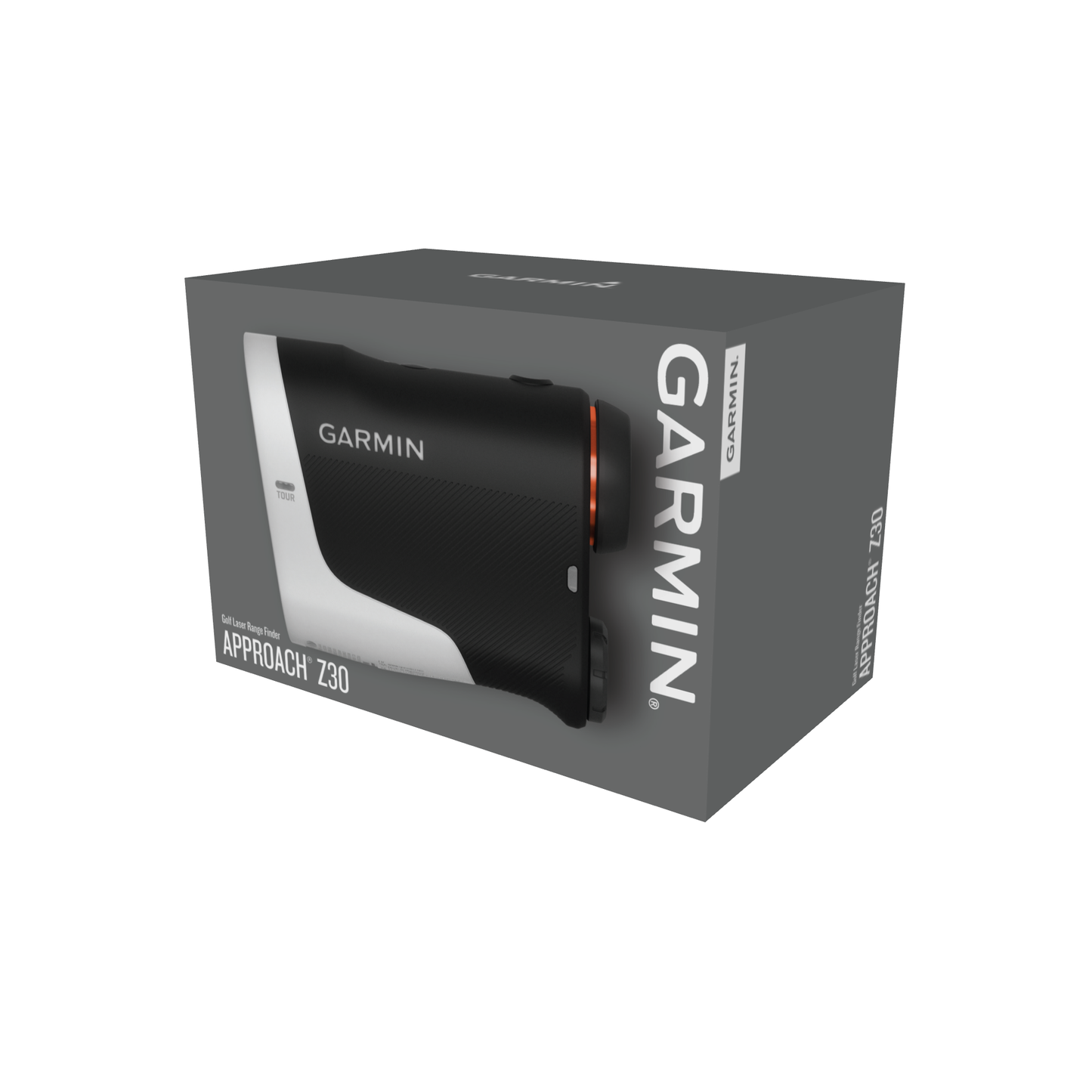 Garmin Approach® Z30 GPS Golfing Laser Range Finder - Black