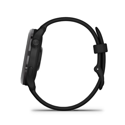 Garmin vívoactive® 6 GPS Smartwatch and Fitness Tracker - Black