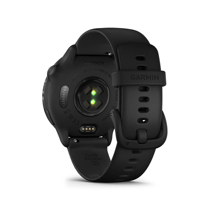 Garmin vívoactive® 6 GPS Smartwatch and Fitness Tracker - Black