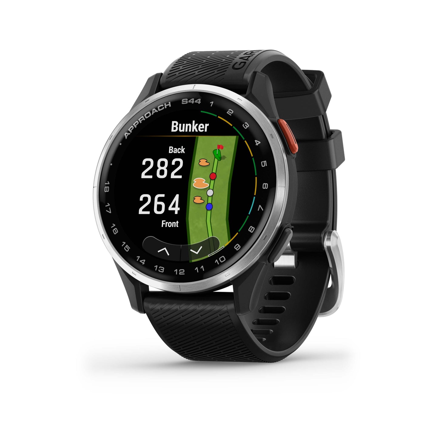 Garmin Approach® S44 GPS Golfing Smartwatch - Black