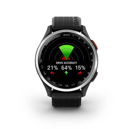 Garmin Approach® S44 GPS Golfing Smartwatch - Black