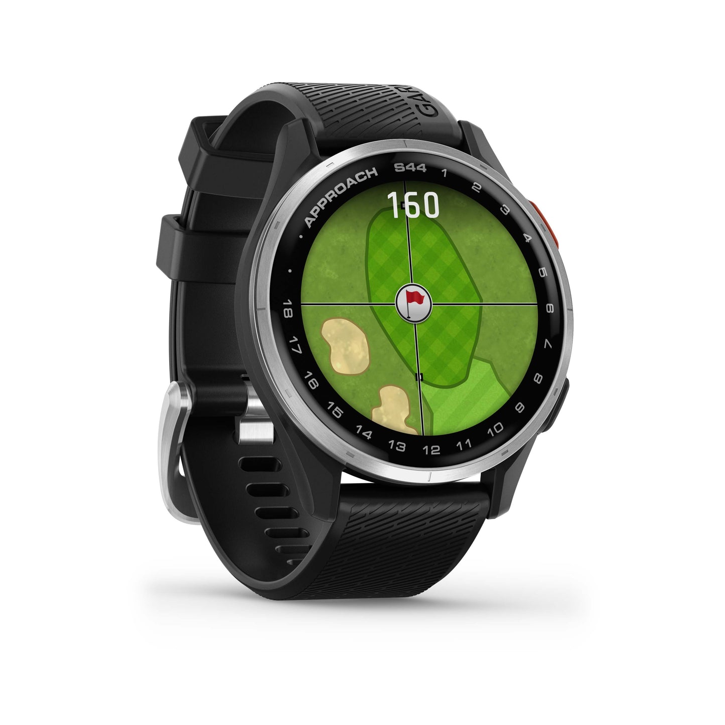 Garmin Approach® S44 GPS Golfing Smartwatch - Black