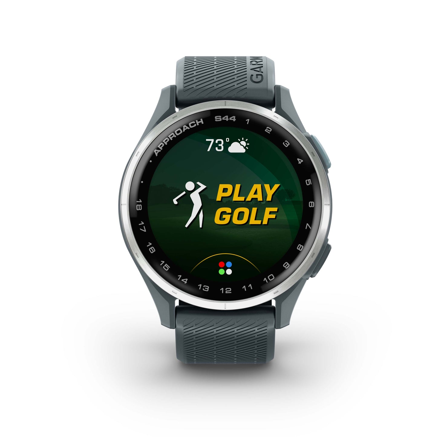 Garmin Approach® S44 GPS Golfing Smartwatch - Twilight