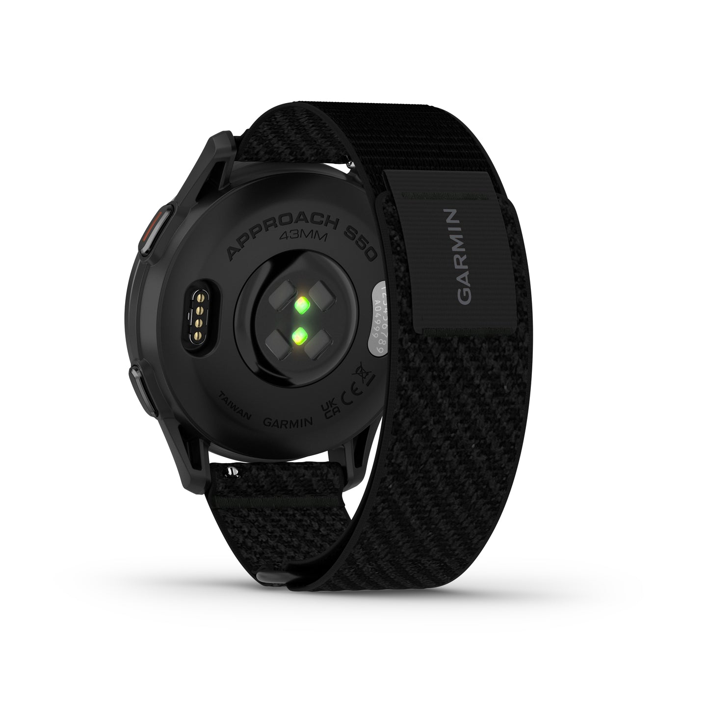 Garmin Approach® S50 GPS Golfing Smartwatch - Black