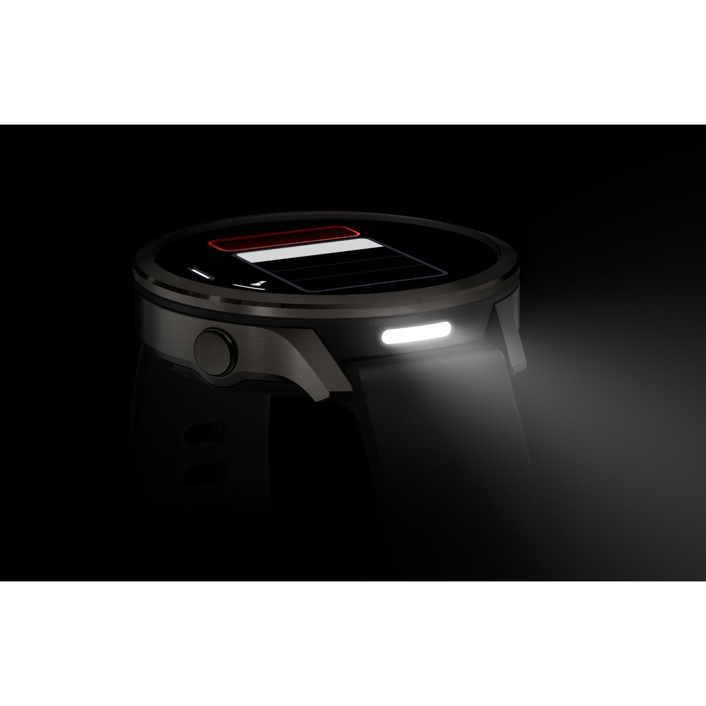 Garmin Venu 4 GPS Smartwatch - 41mm Slate with Black Silicone Band