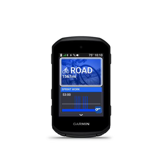Garmin Edge® 550 GPS Cycling Computer – Device Only