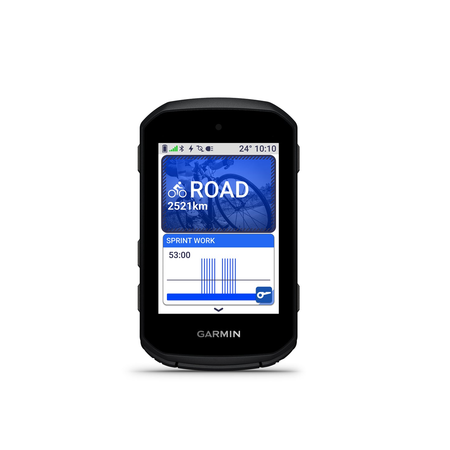 Garmin Edge® 550 GPS Cycling Computer – Device Only