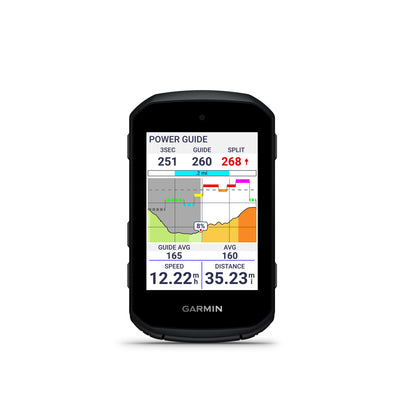 Garmin Edge® 550 GPS Cycling Computer – Device Only
