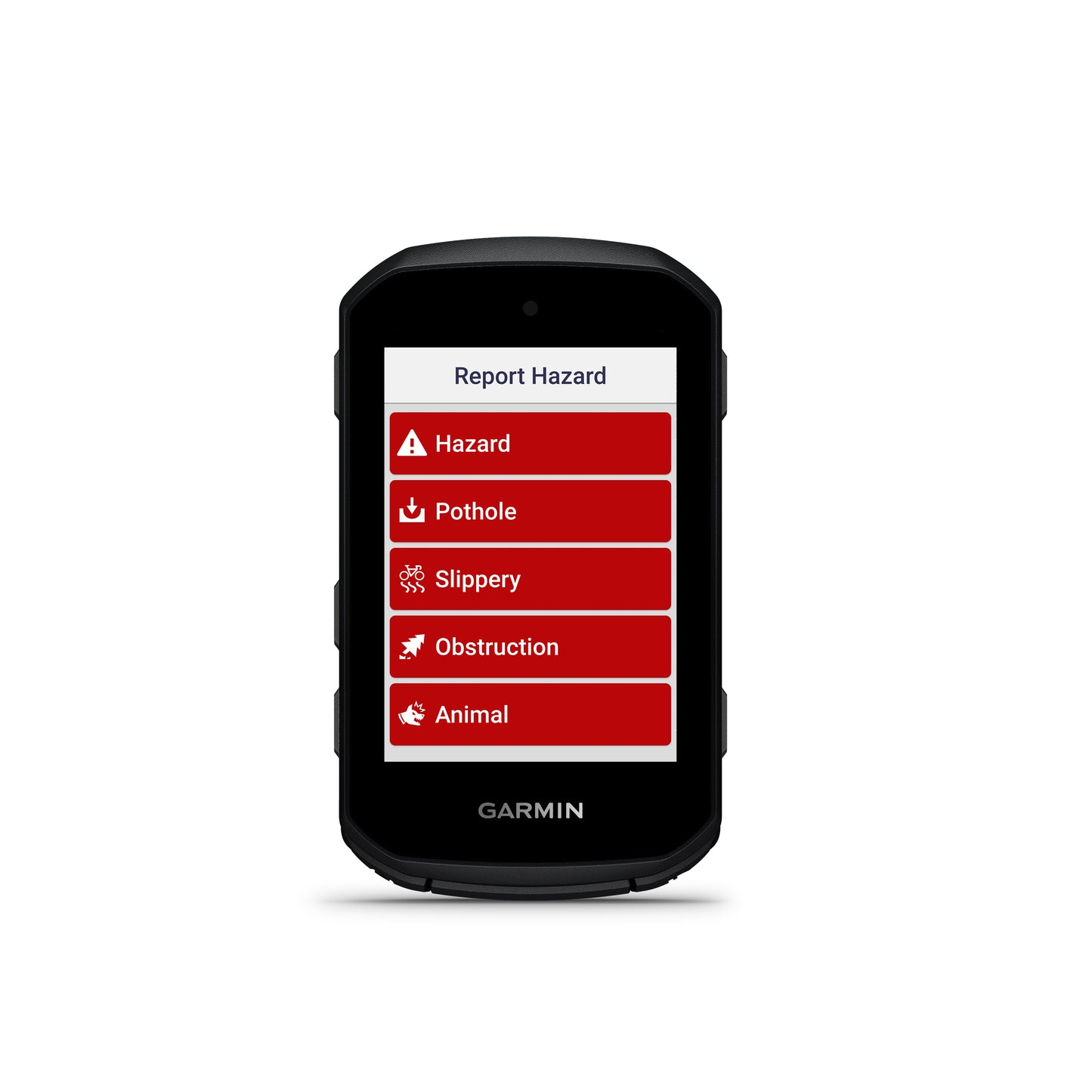 Garmin Edge® 550 GPS Cycling Computer – Device Only