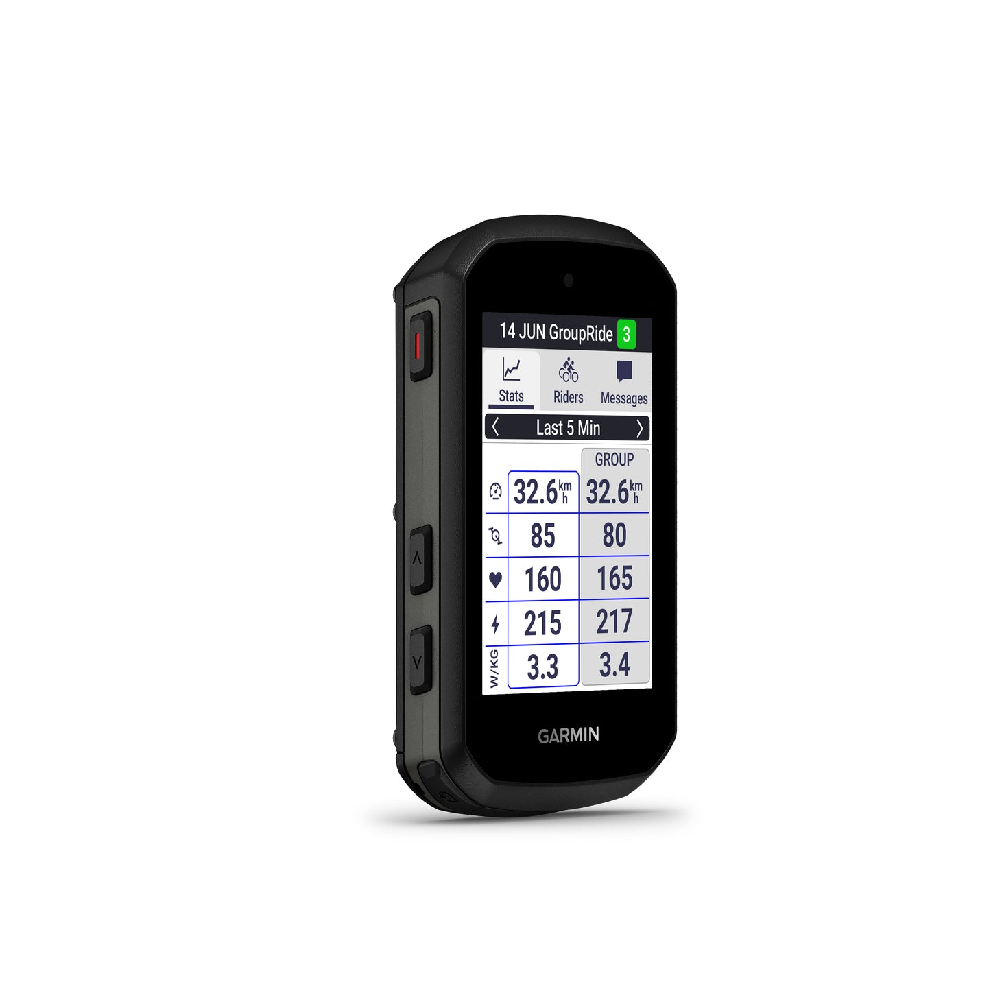 Garmin Edge® 550 GPS Cycling Computer – Device Only