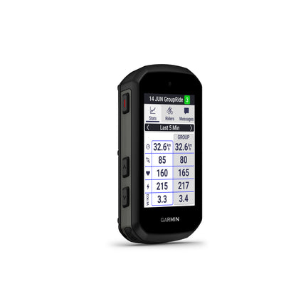 Garmin Edge® 550 GPS Cycling Computer – Device Only