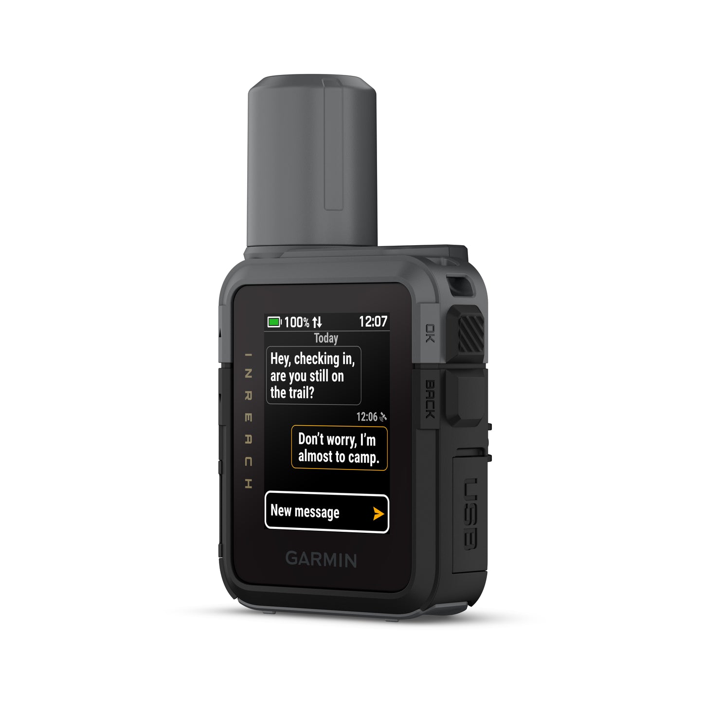 Garmin inReach Mini 3