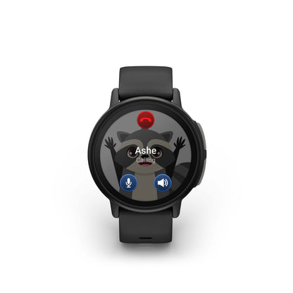 Garmin Bounce™ 2 Kids Smartwatch - Slate Gray