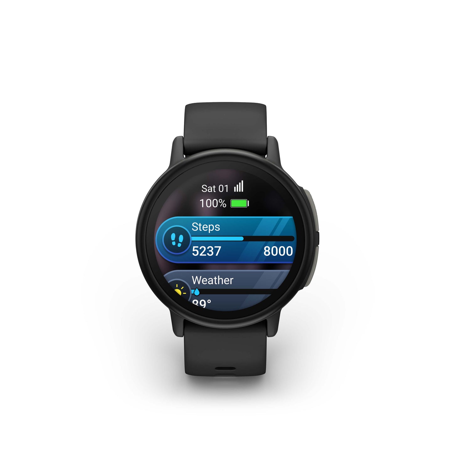 Garmin Bounce™ 2 Kids Smartwatch - Slate Gray