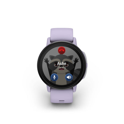 Garmin Bounce™ 2 Kids Smartwatch - Light Purple