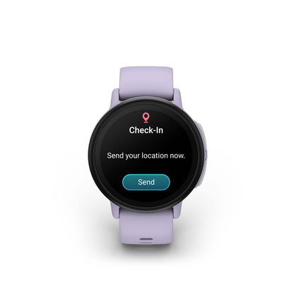 Garmin Bounce™ 2 Kids Smartwatch - Light Purple
