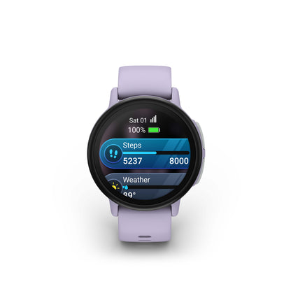Garmin Bounce™ 2 Kids Smartwatch - Light Purple