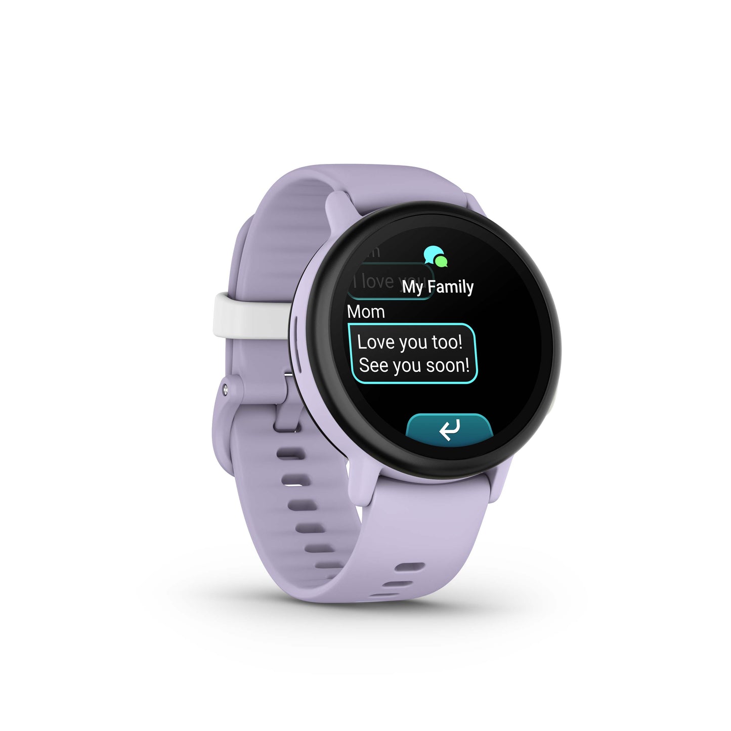 Garmin Bounce™ 2 Kids Smartwatch - Light Purple