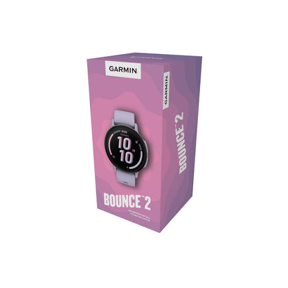 Garmin Bounce™ 2 Kids Smartwatch - Light Purple