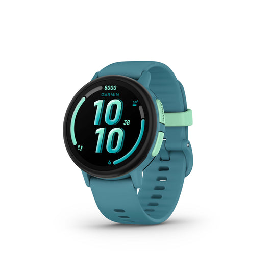 Garmin Bounce™ 2 Kids Smartwatch - Turquoise