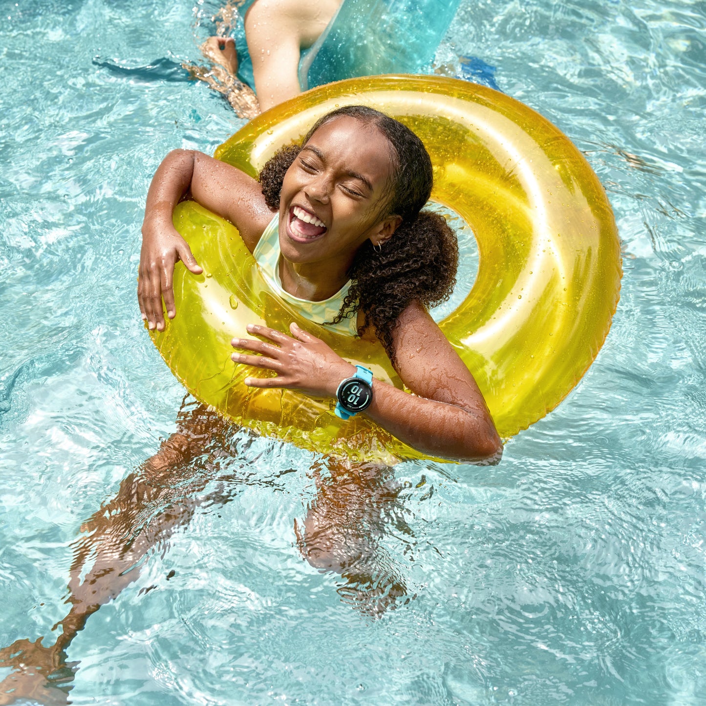 Garmin Bounce™ 2 Kids Smartwatch - Turquoise
