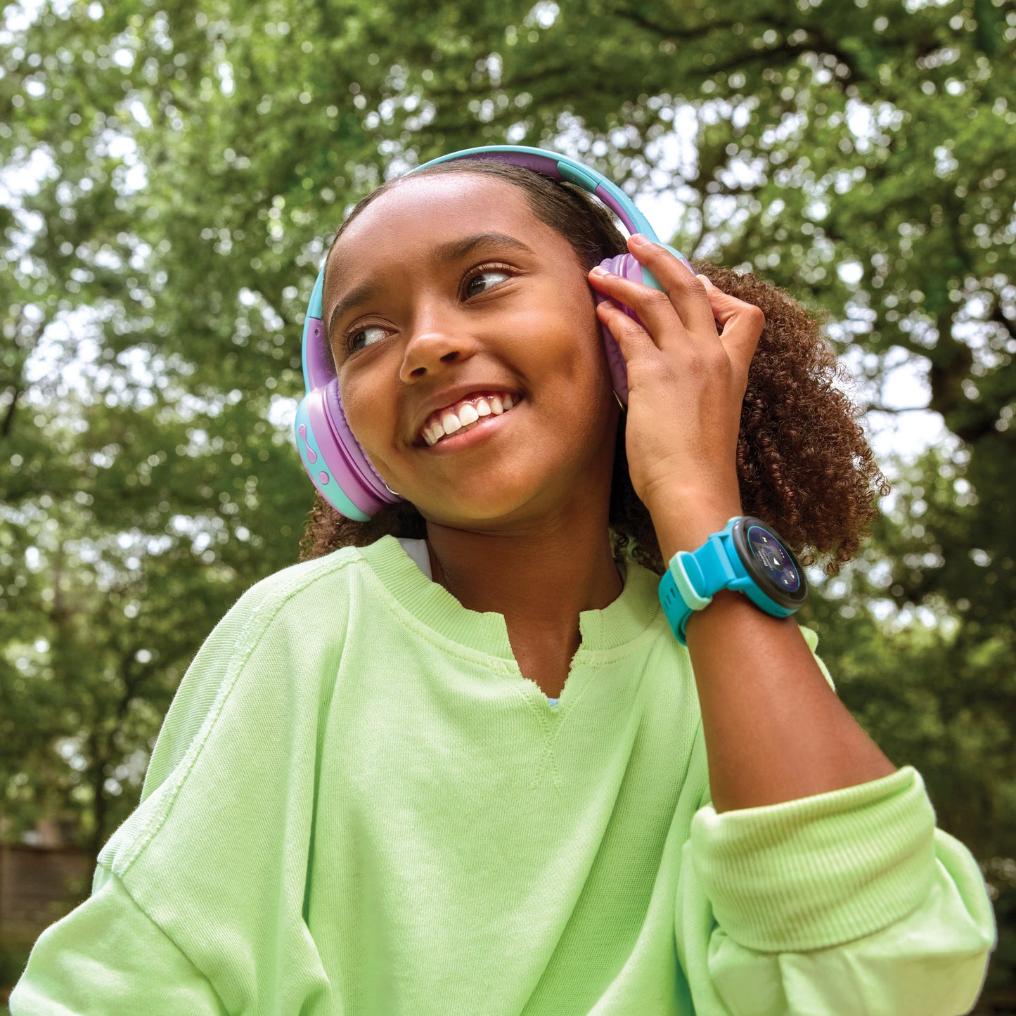 Garmin Bounce™ 2 Kids Smartwatch - Turquoise