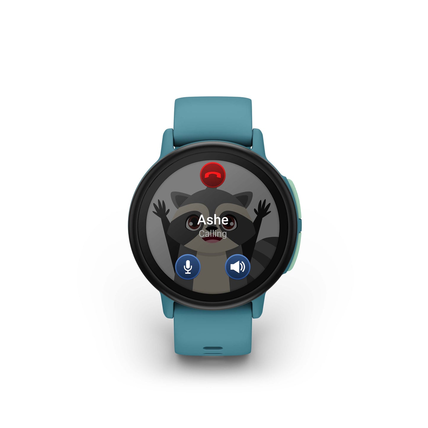 Garmin Bounce™ 2 Kids Smartwatch - Turquoise