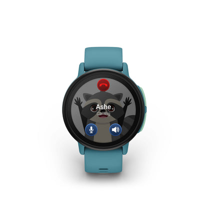 Garmin Bounce™ 2 Kids Smartwatch - Turquoise