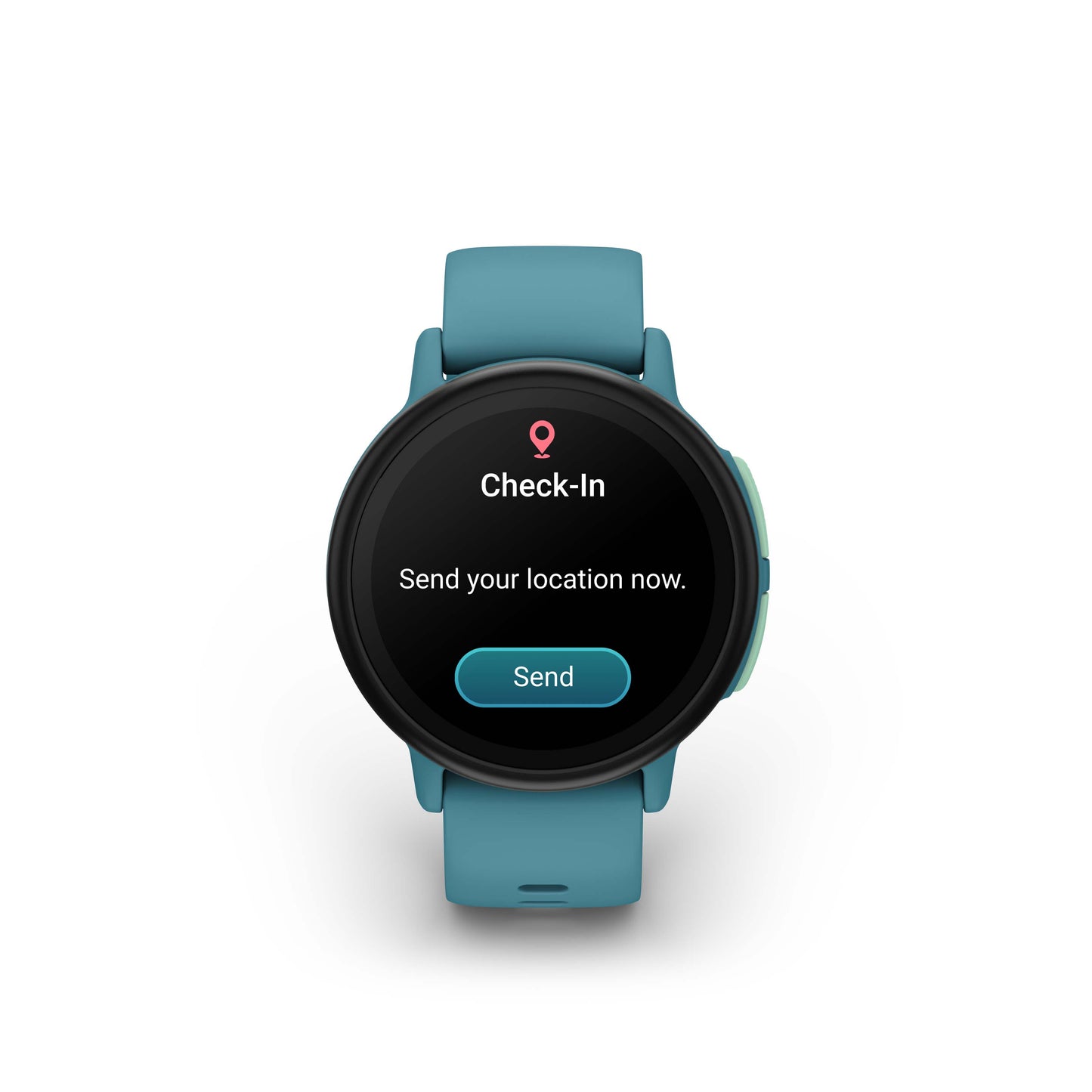 Garmin Bounce™ 2 Kids Smartwatch - Turquoise