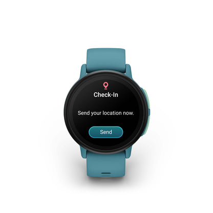 Garmin Bounce™ 2 Kids Smartwatch - Turquoise