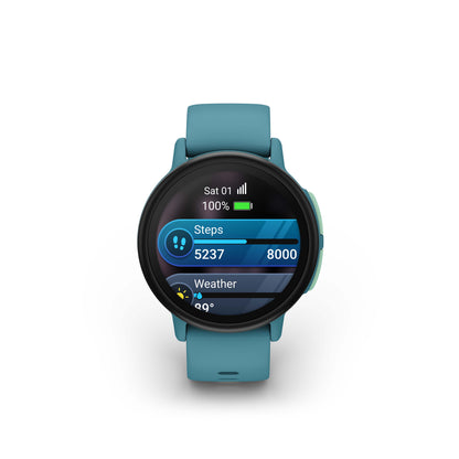 Garmin Bounce™ 2 Kids Smartwatch - Turquoise