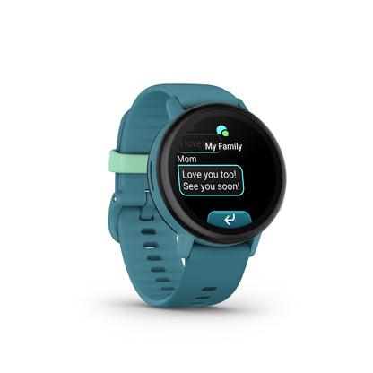 Garmin Bounce™ 2 Kids Smartwatch - Turquoise