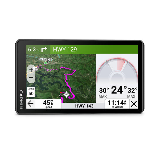 Garmin zūmo® XT3 6-inch Motorcycle Navigator