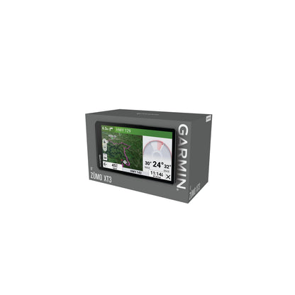 Garmin zūmo® XT3 6-inch Motorcycle Navigator
