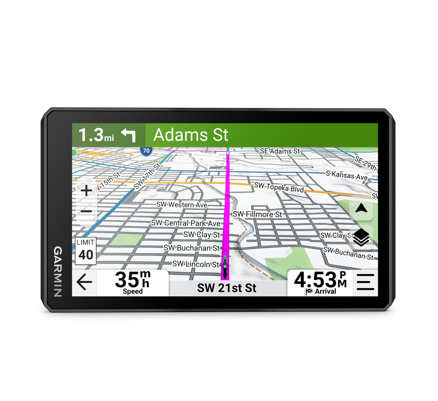 Garmin zūmo® XT3 6-inch Motorcycle Navigator
