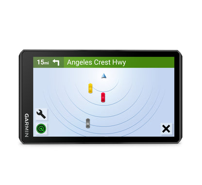 Garmin zūmo® XT3 6-inch Motorcycle Navigator