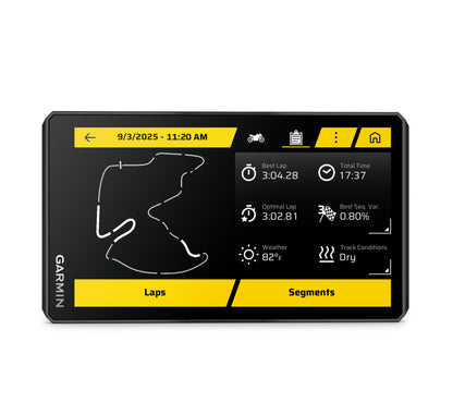 Garmin zūmo® XT3 6-inch Motorcycle Navigator