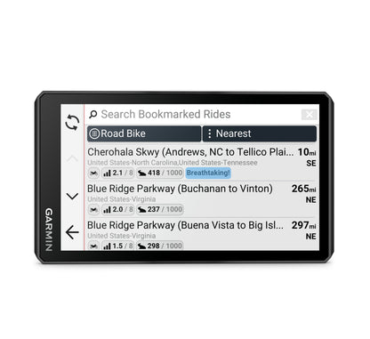 Garmin zūmo® XT3 6-inch Motorcycle Navigator
