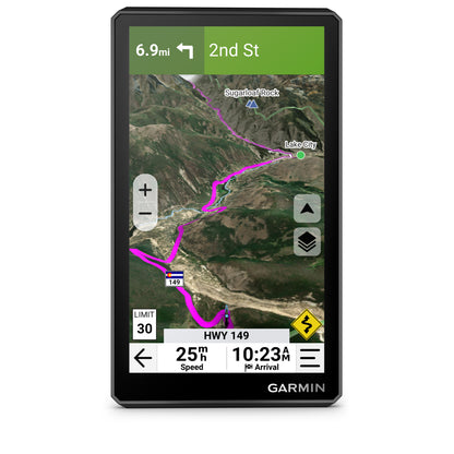Garmin zūmo® XT3 6-inch Motorcycle Navigator