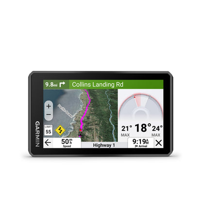 Garmin zūmo® XT3 4.7-inch Motorcycle Navigator