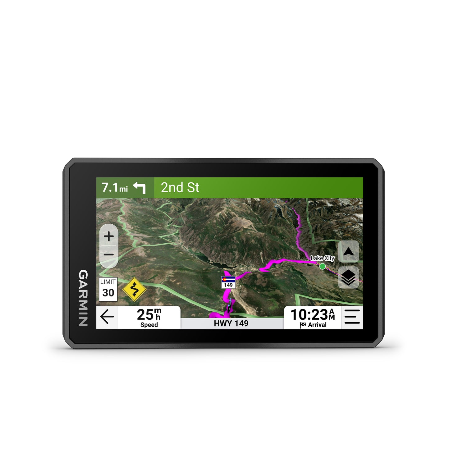 Garmin zūmo® XT3 4.7-inch Motorcycle Navigator