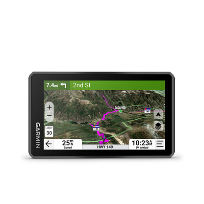 Garmin zūmo® XT3 4.7-inch Motorcycle Navigator