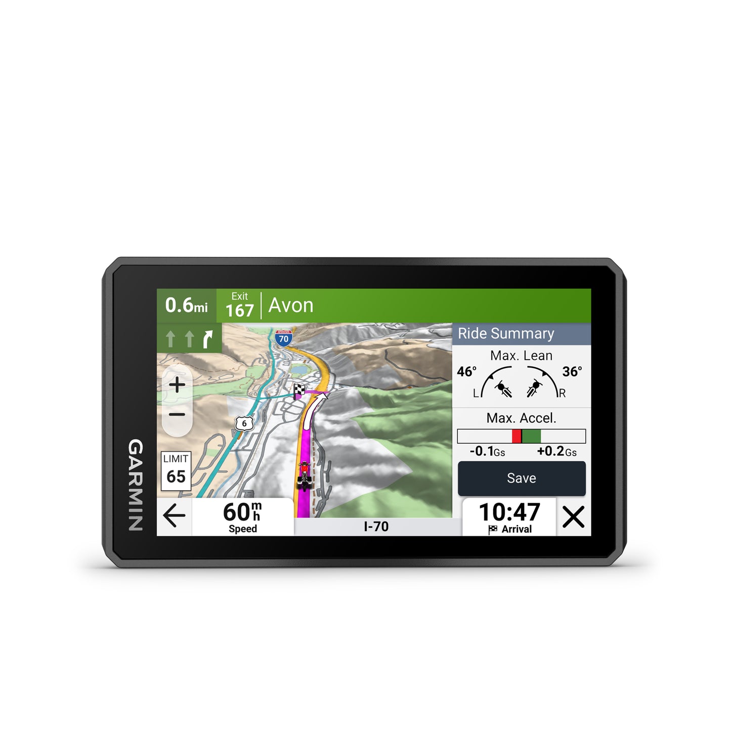 Garmin zūmo® XT3 4.7-inch Motorcycle Navigator
