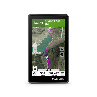 Garmin zūmo® XT3 4.7-inch Motorcycle Navigator