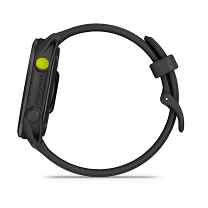 Garmin Forerunner 70 GPS Running Smartwatch - Black